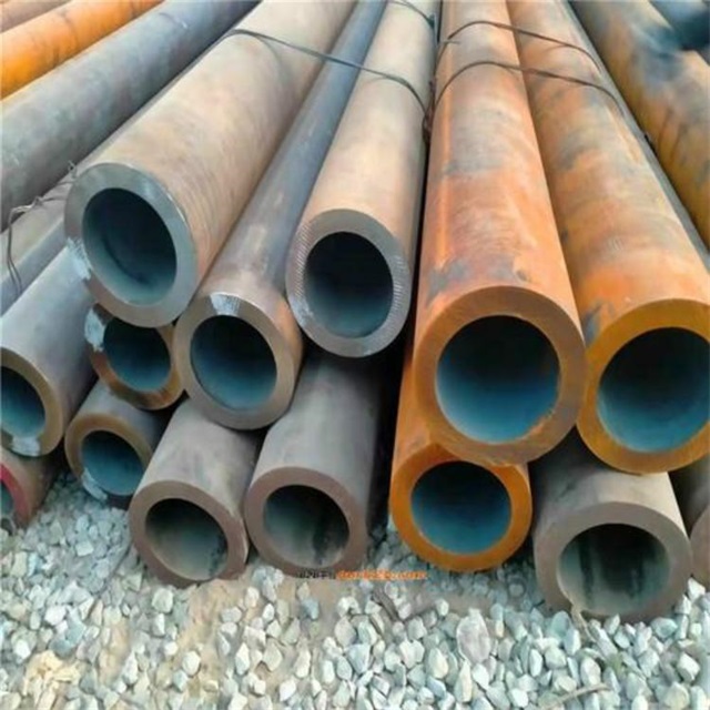 玉树厚壁无缝钢管