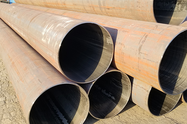 玉树大口径无缝钢管