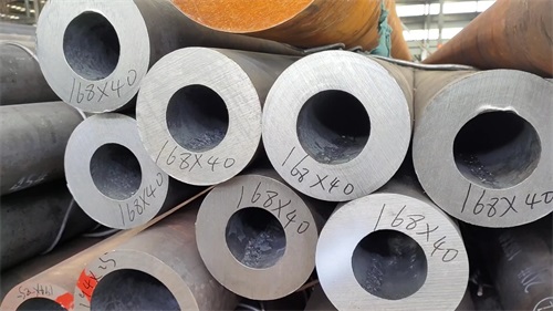 玉树42crmo无缝钢管