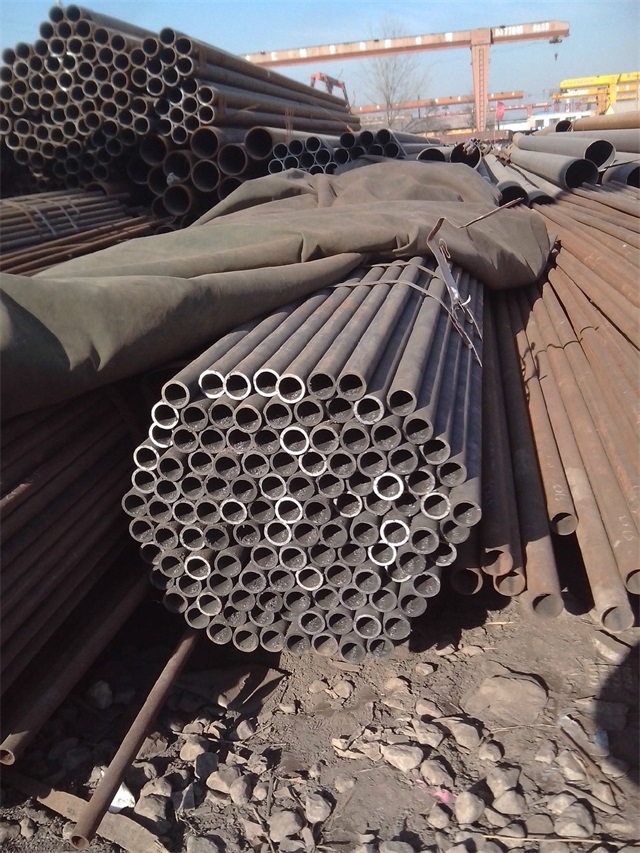 玉树小口径精密无缝钢管