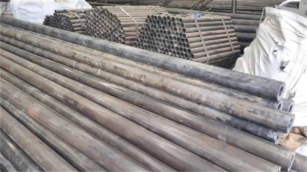 玉树精密冷拔无缝钢管