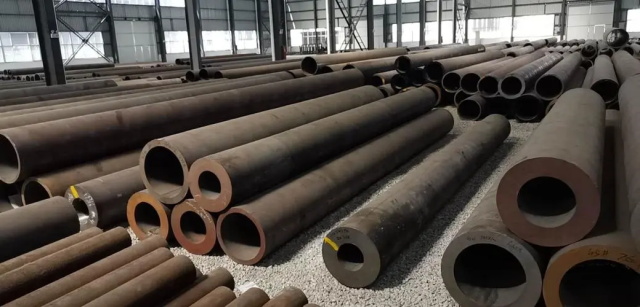 玉树厚壁无缝钢管