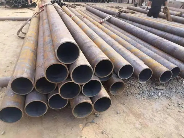 玉树厚壁无缝钢管规格