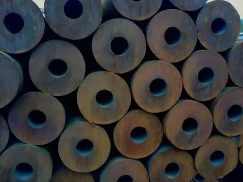 玉树45号厚壁无缝钢管