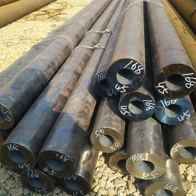 玉树42crmo厚壁无缝钢管