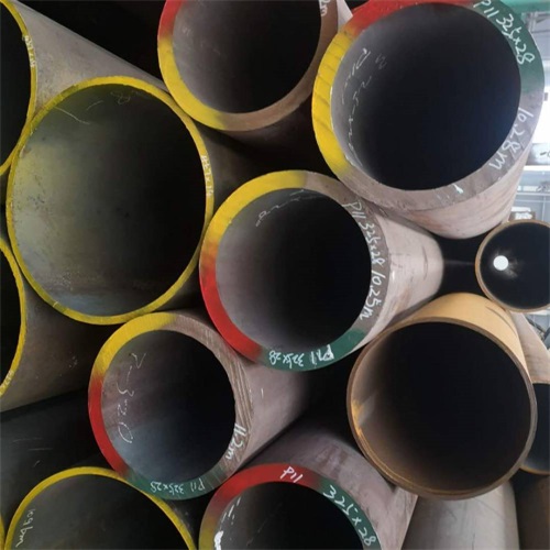 玉树27simn厚壁无缝钢管