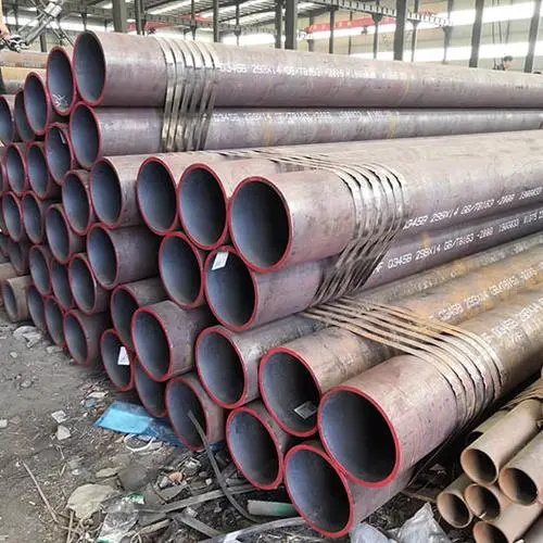 玉树q345b无缝钢管厂