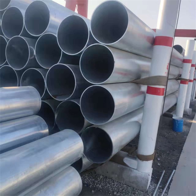 玉树镀锌无缝钢管厂