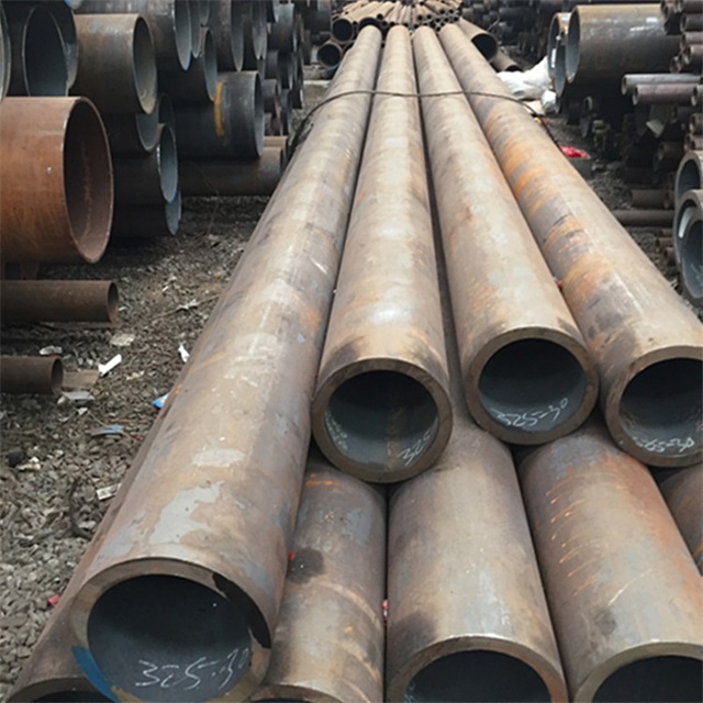 玉树中低压锅炉用无缝钢管厚度