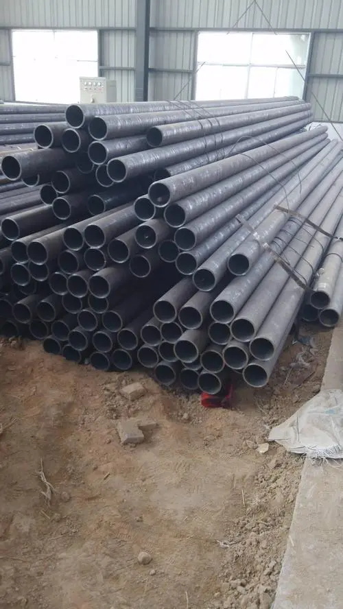 玉树8162结构用无缝钢管