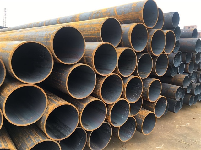 玉树结构用厚壁无缝钢管