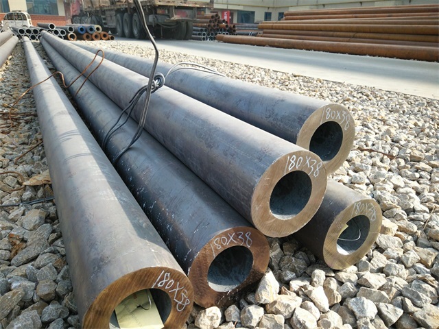 玉树流体输送用无缝钢管