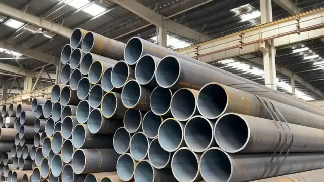 玉树GB8163流体用无缝钢管