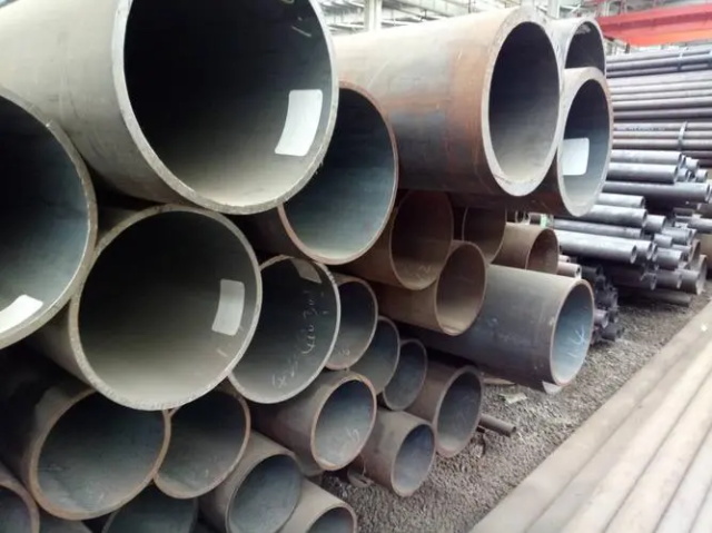 玉树8163流体输送用无缝管