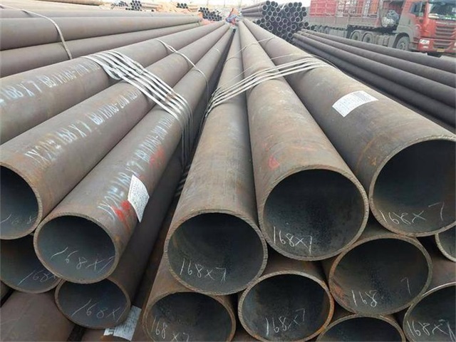 玉树GB8163输送流体用无缝管