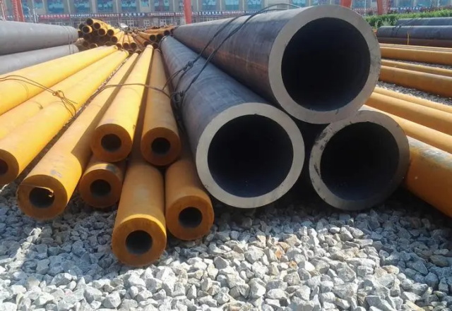 玉树GB5310锅炉钢管