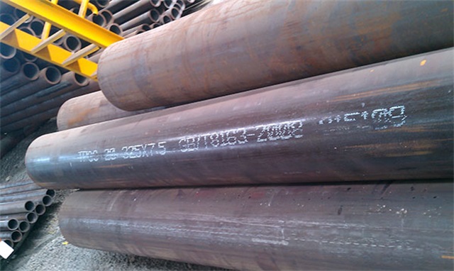 玉树高压无缝钢管