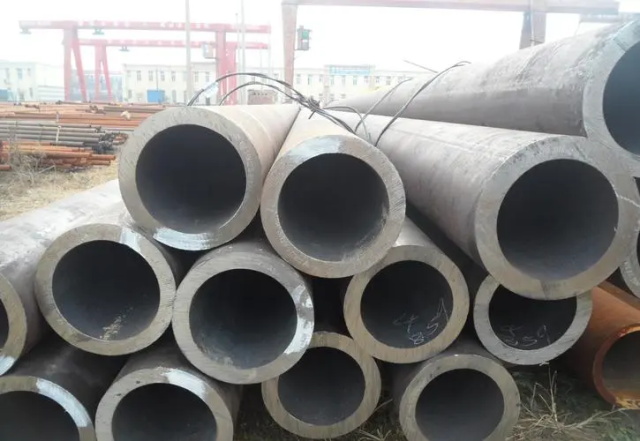 玉树GB5310钢管