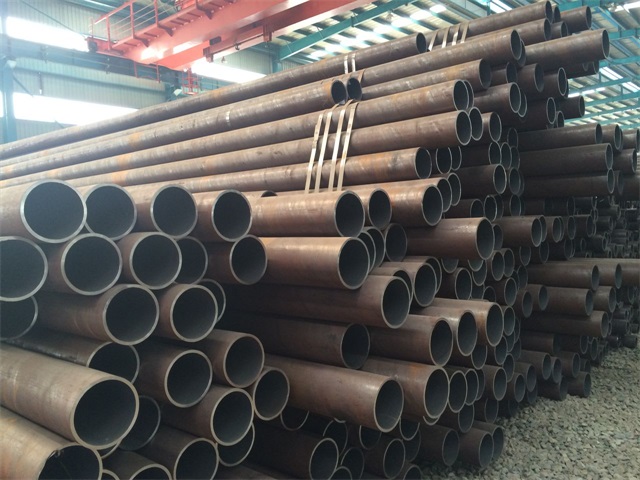 玉树化肥设备用高压无缝钢管