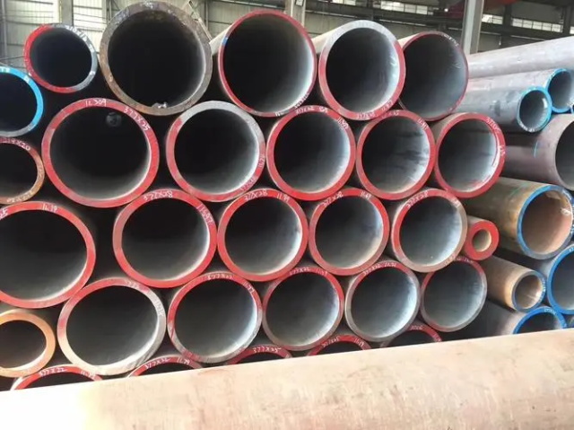 玉树GB9948石油裂化用无缝钢管