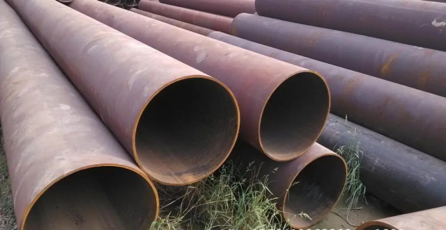 玉树45#结构用无缝钢管