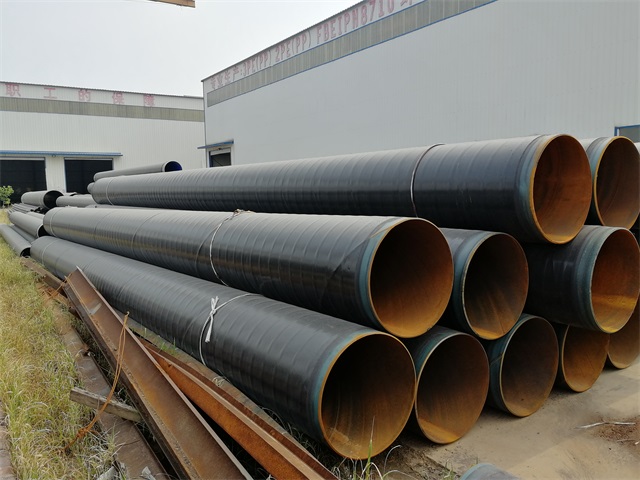 玉树防腐无缝钢管