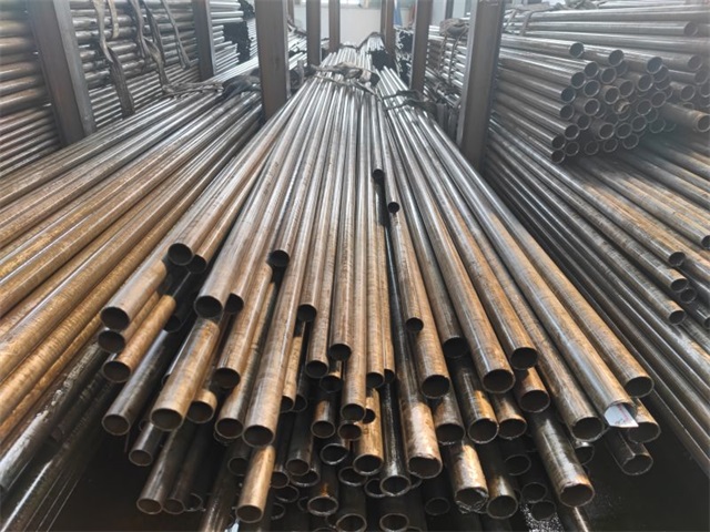 玉树40cr精密无缝钢管