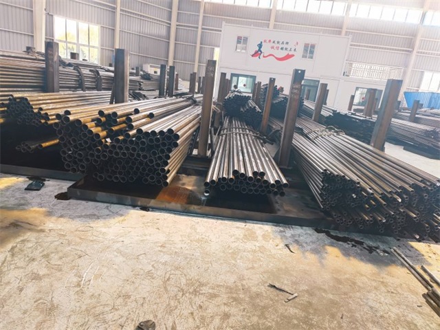 玉树45号精密无缝钢管