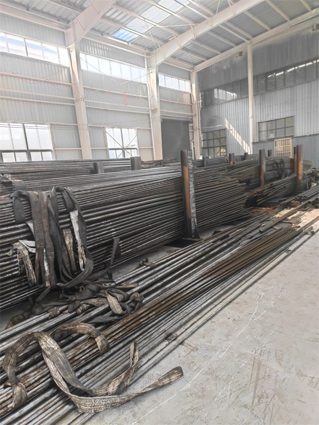 玉树45#精密无缝钢管