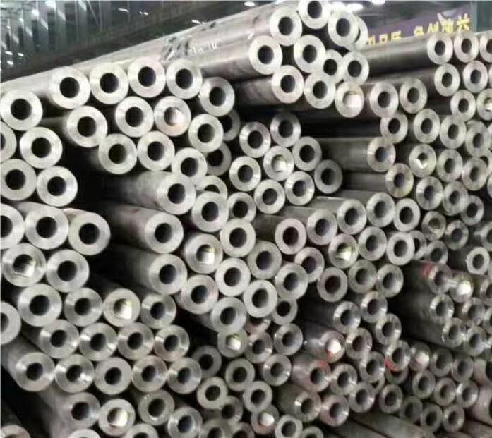 玉树GB8162结构用无缝钢管