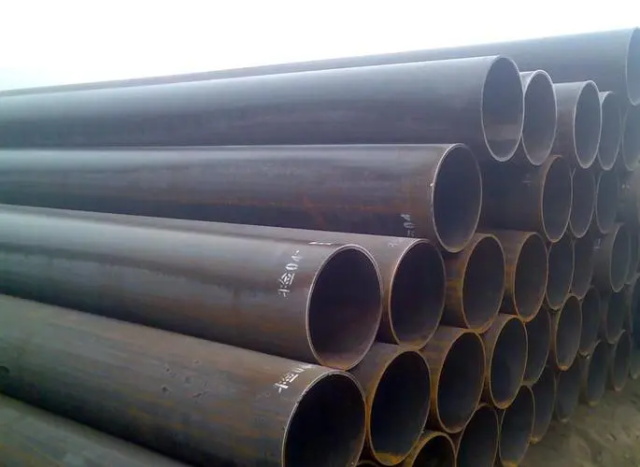 玉树GB3087无缝管