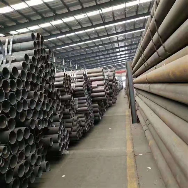 玉树3087低中压无缝钢管