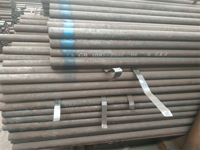 玉树3087低中压钢管