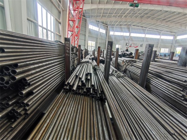 玉树45cr精密无缝钢管