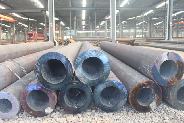 玉树q345b厚壁无缝钢管厂家