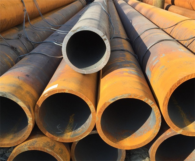 玉树厚壁无缝钢管批发