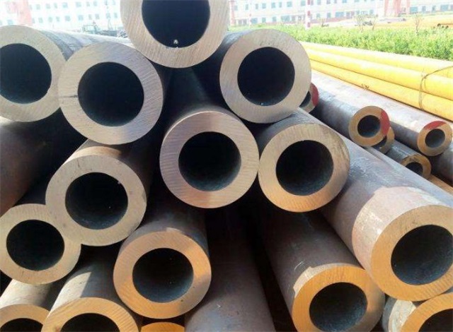 玉树厚壁16mn无缝钢管