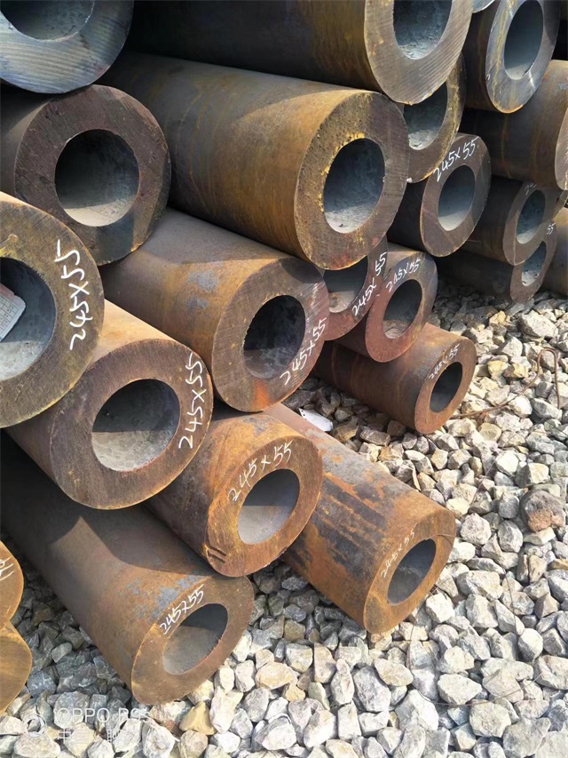 玉树q345c无缝钢管厂