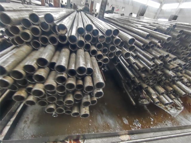 玉树精密无缝钢管加工