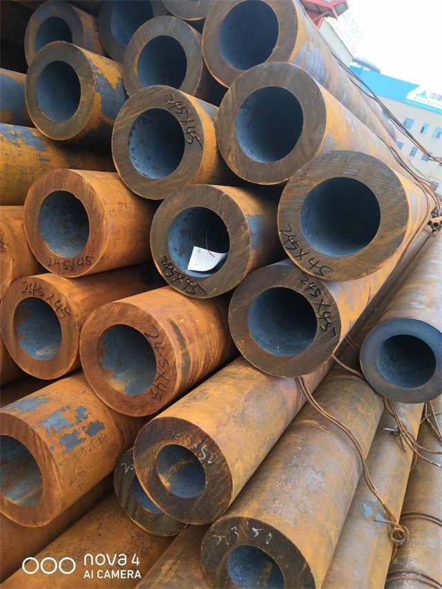 玉树35#结构钢管