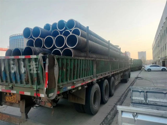 玉树45#结构无缝钢管