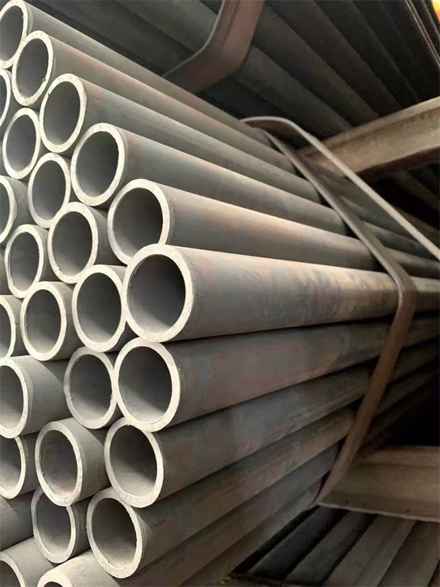 玉树35#结构无缝钢管