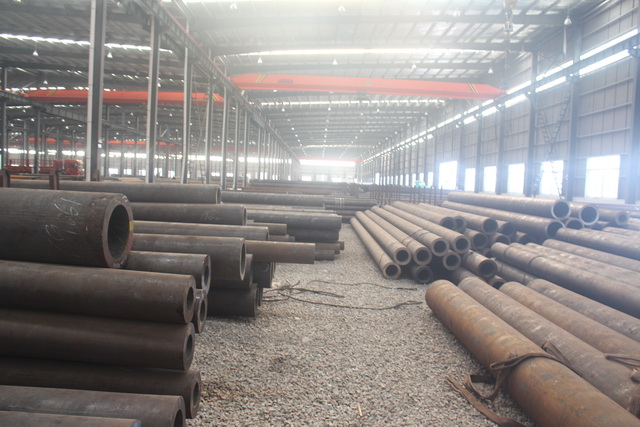 玉树厚壁无缝钢管直销