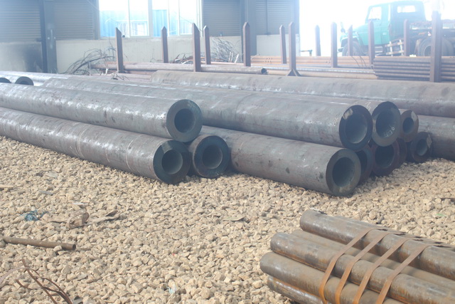 玉树厚壁无缝钢管加工