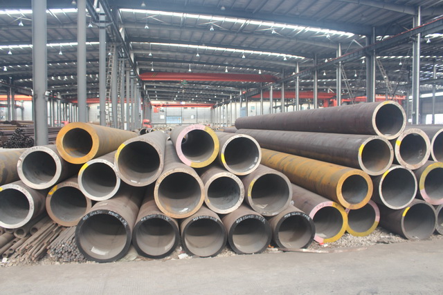 玉树厚壁无缝钢管费用