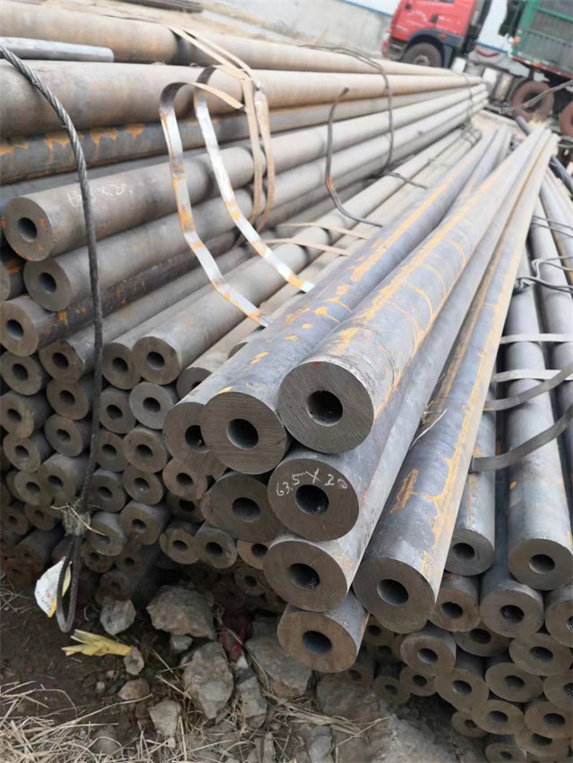 玉树q235b无缝钢管