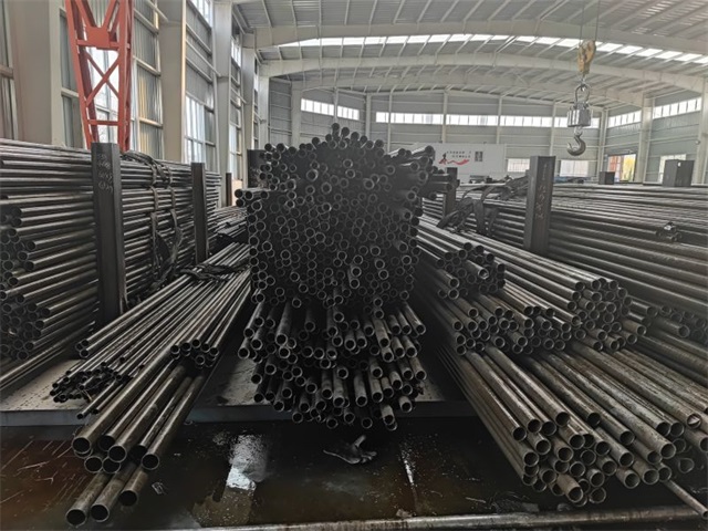 玉树30Cr精密无缝钢管