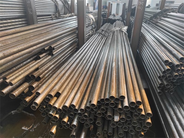 玉树35CrMo精密无缝钢管