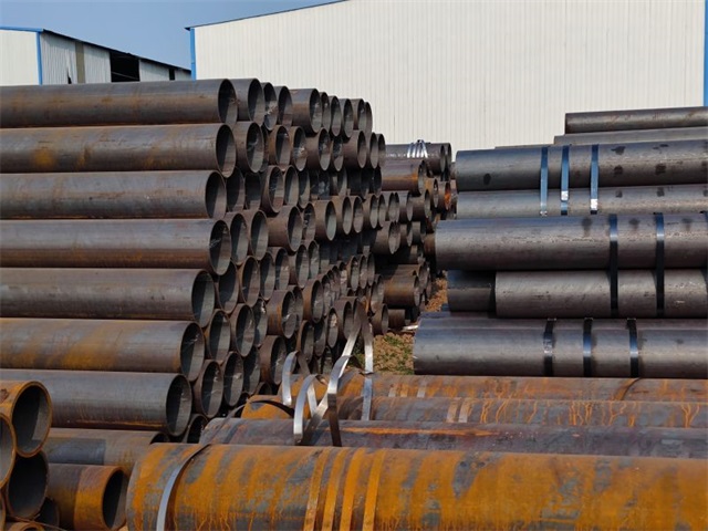 玉树q345d无缝钢管厂家