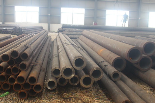 玉树厚壁无缝钢管定做厂家